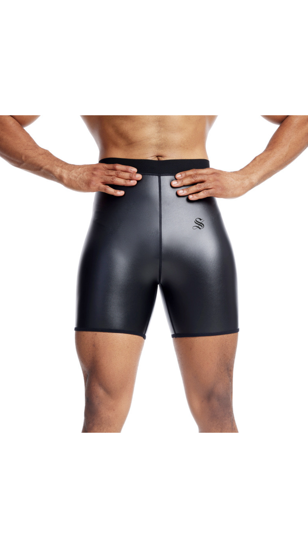 Alpho 2 - Pu Shorts