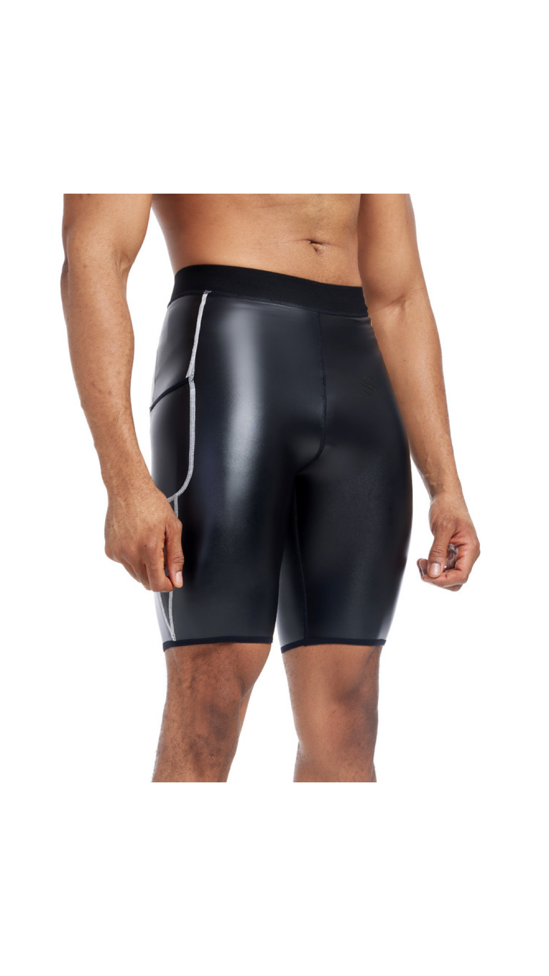 Alpho - Pu Shorts