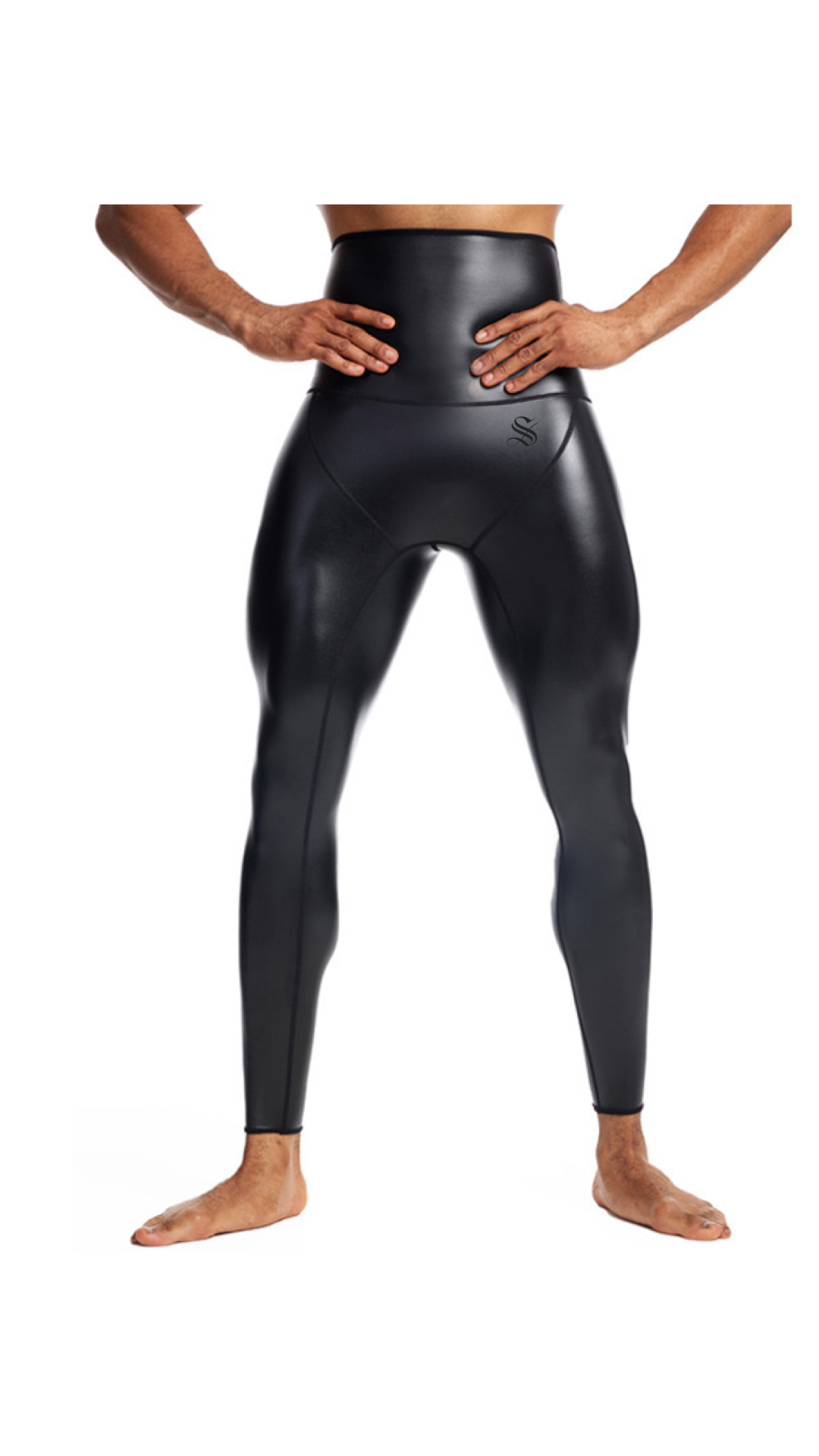 Wima 3 - Pu Leggings