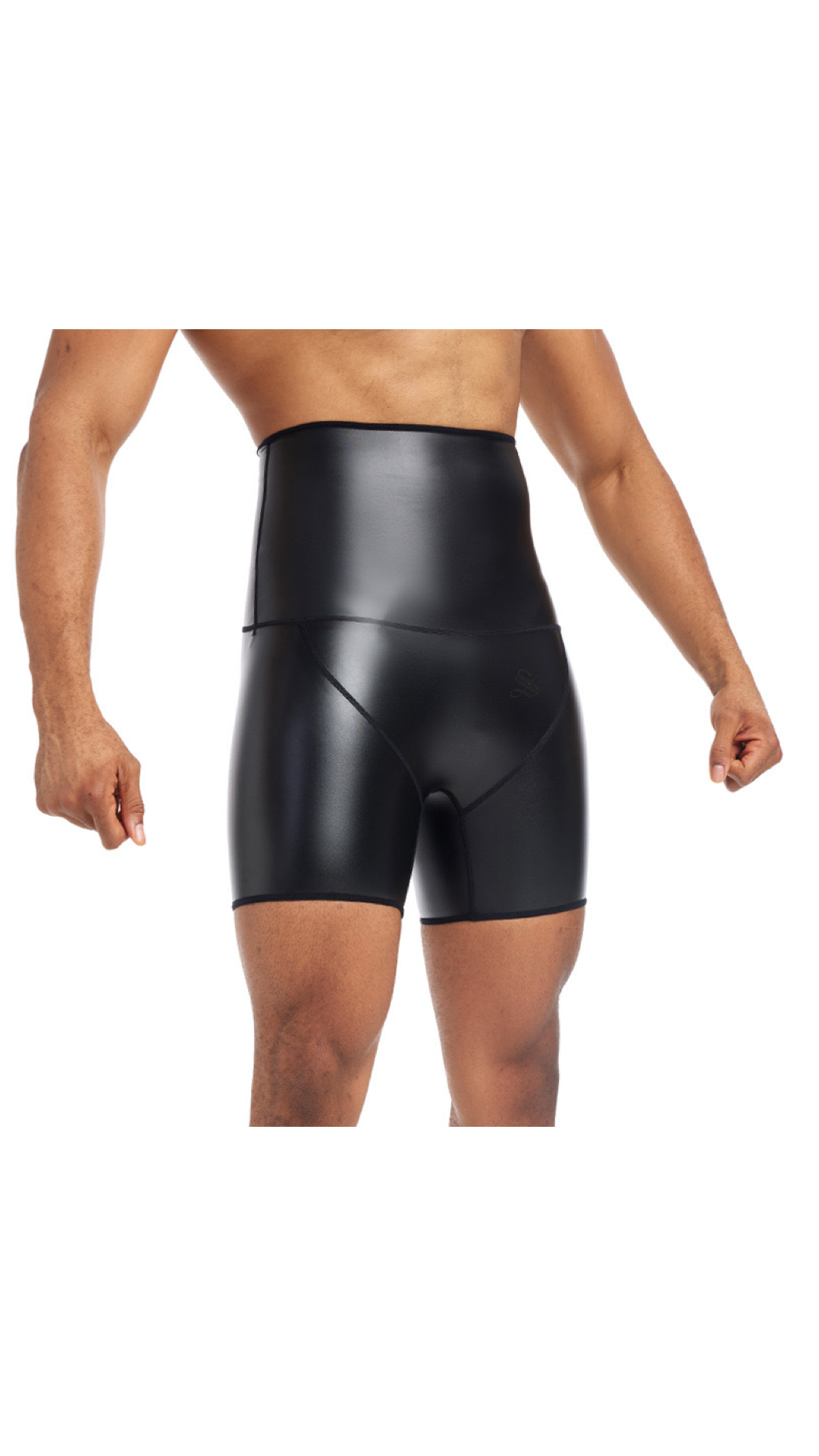 Alpho 9 - Pu Shorts