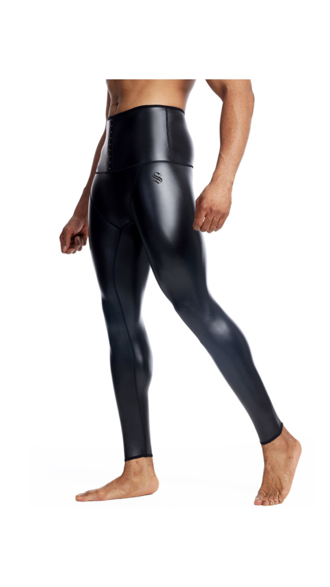 Wima 8 - Pu Leggings