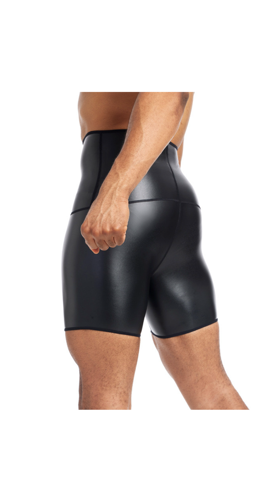 Alpho 9 - Pu Shorts