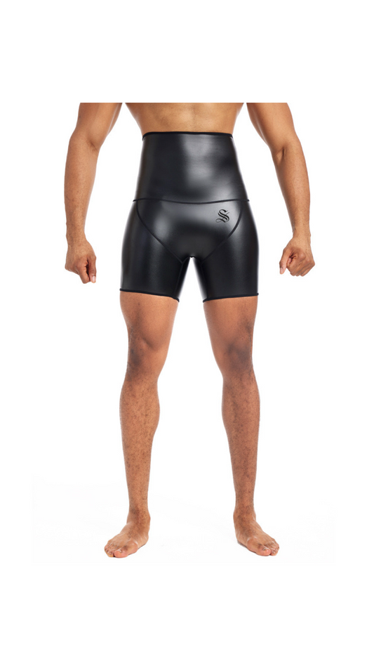 Alpho 9 - Pu Shorts