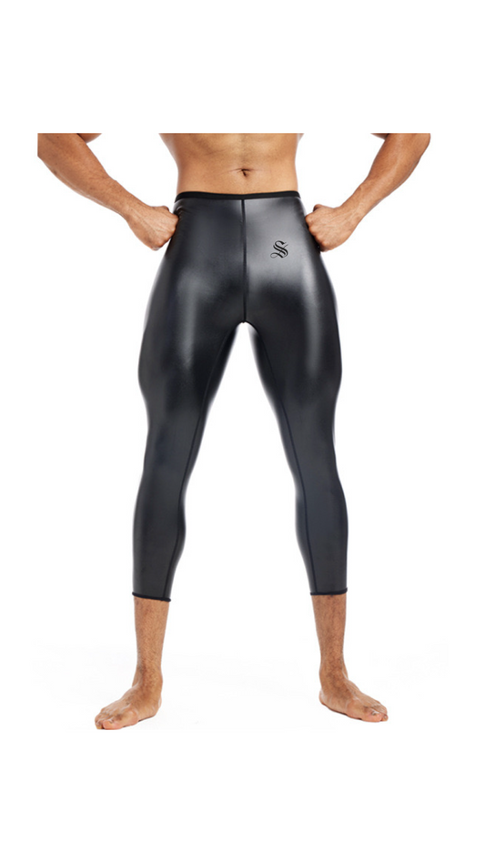 Wima 6 - Pu Leggings