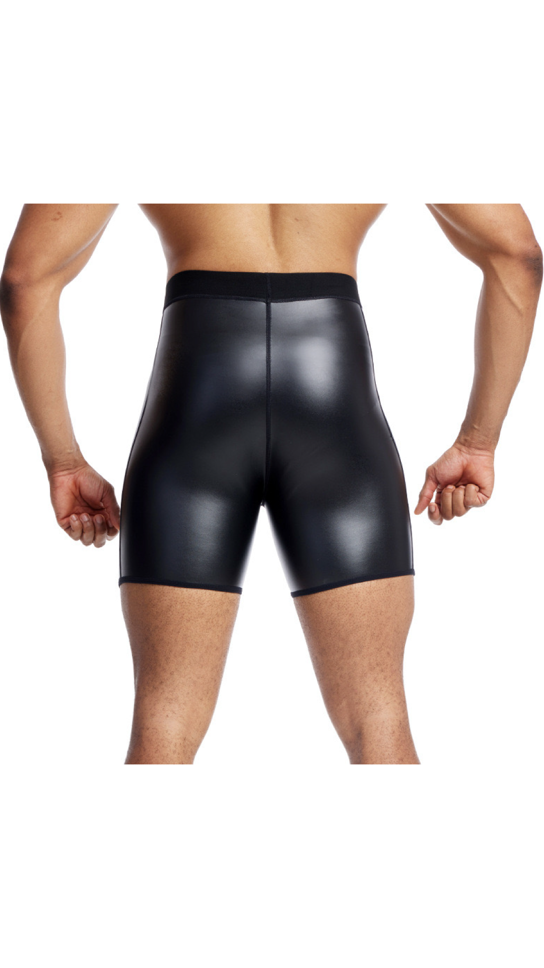 Alpho 2 - Pu Shorts