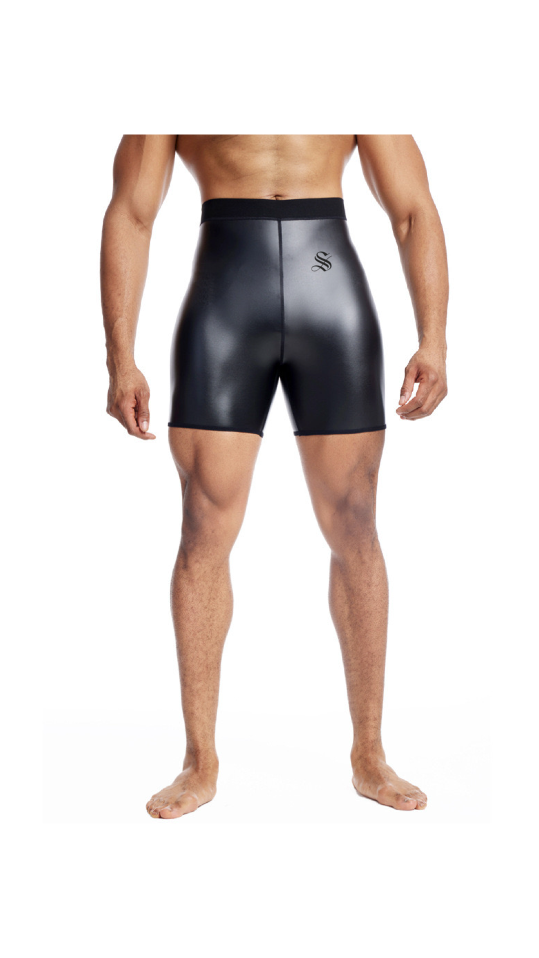 Alpho 2 - Pu Shorts