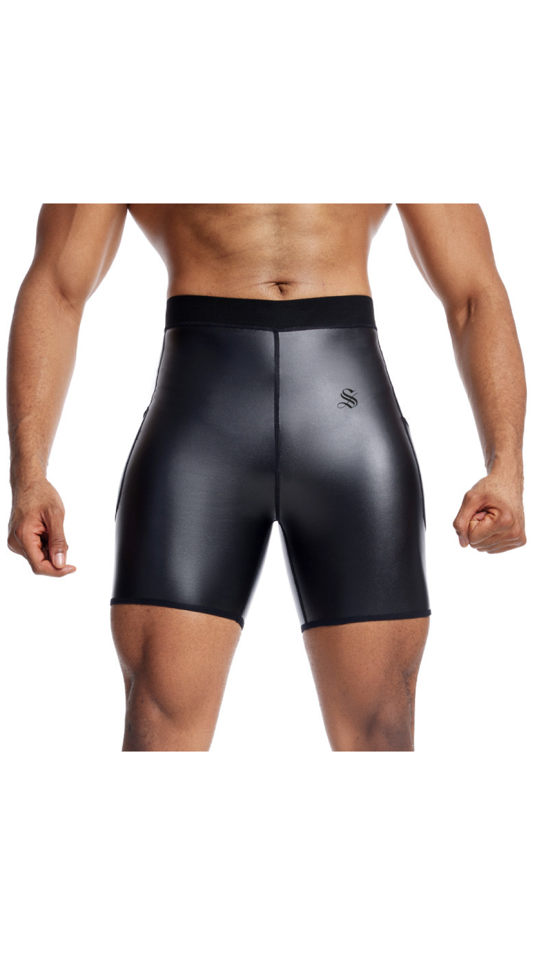 Alpho 3 - Pu Shorts