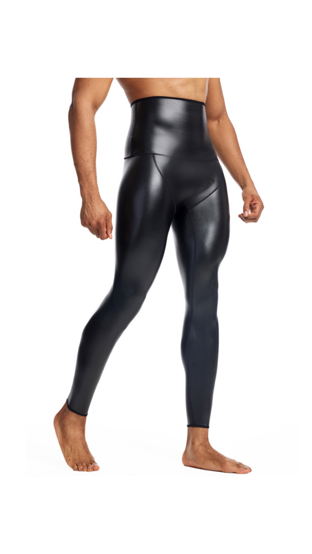 Wima 3 - Pu Leggings