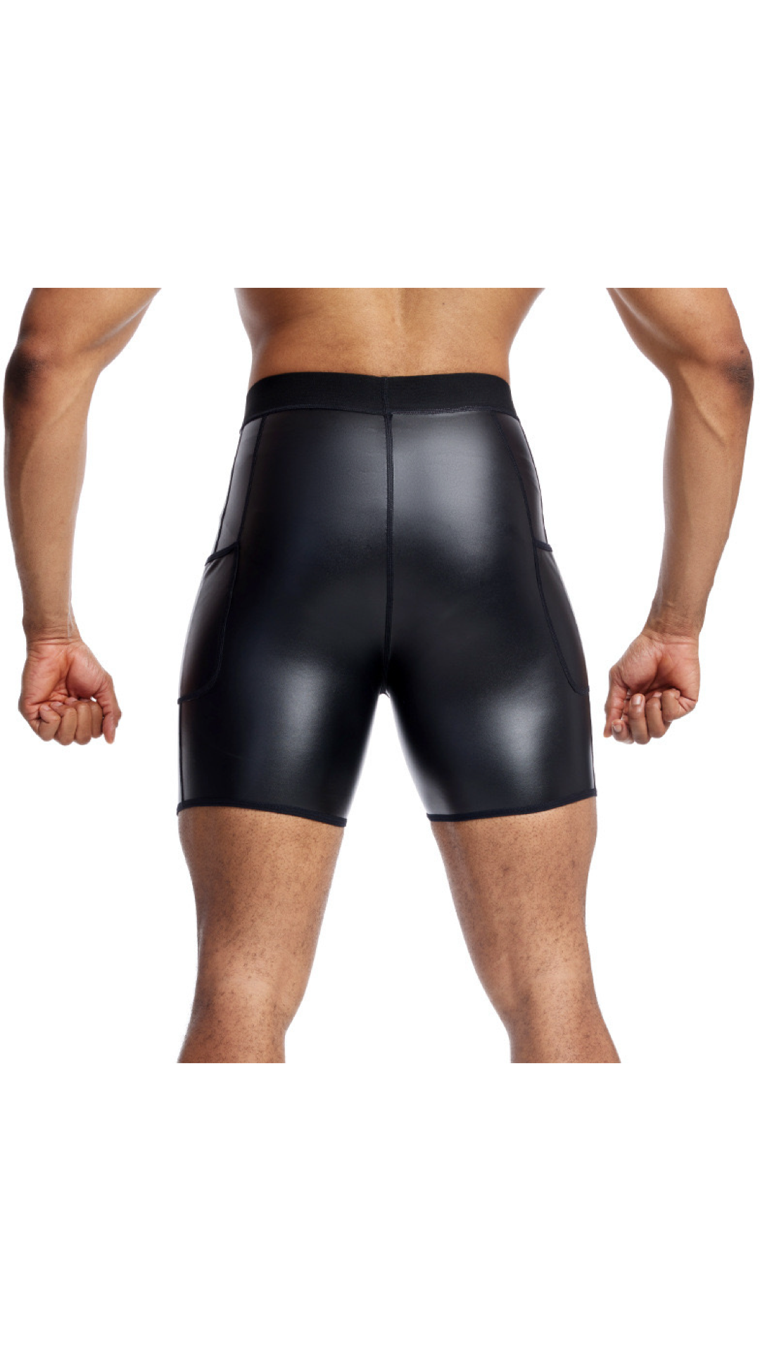 Alpho 3 - Pu Shorts