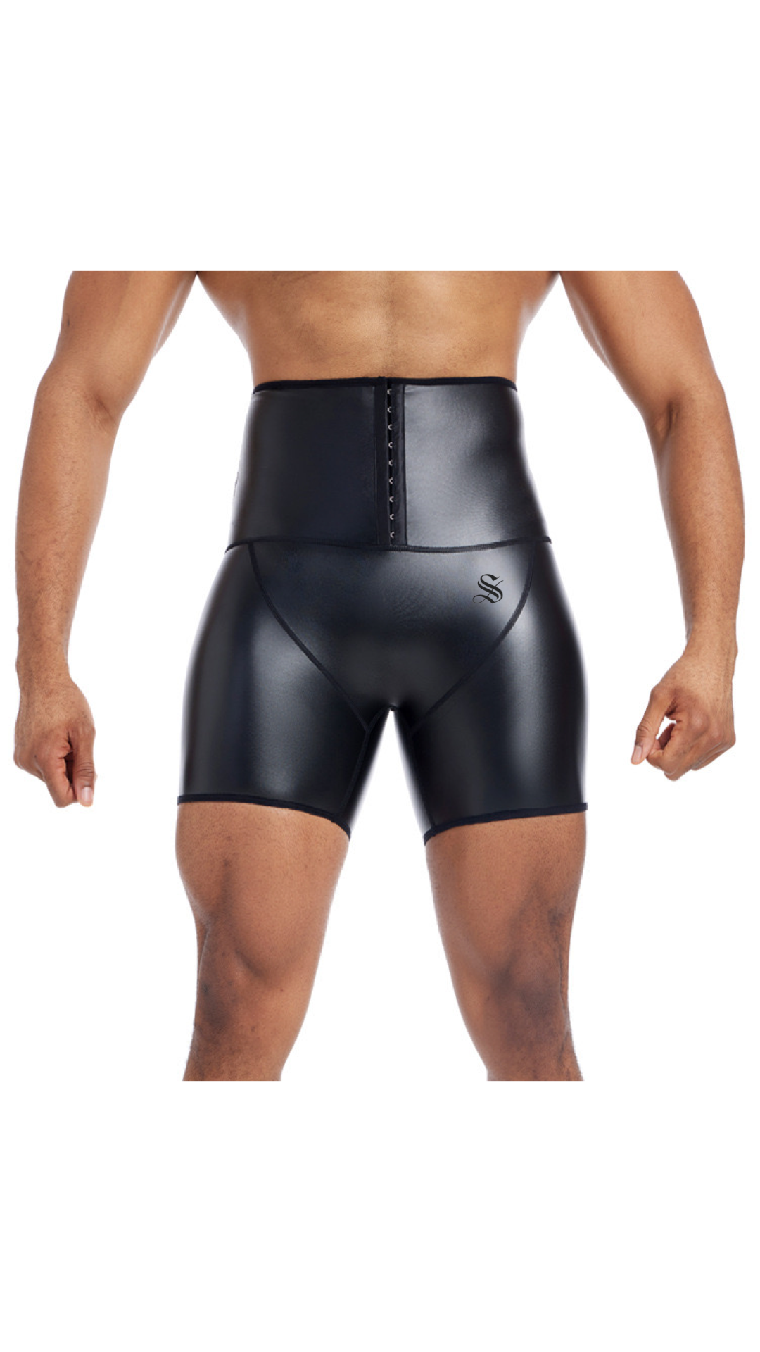 Alpho 6 - Pu Shorts