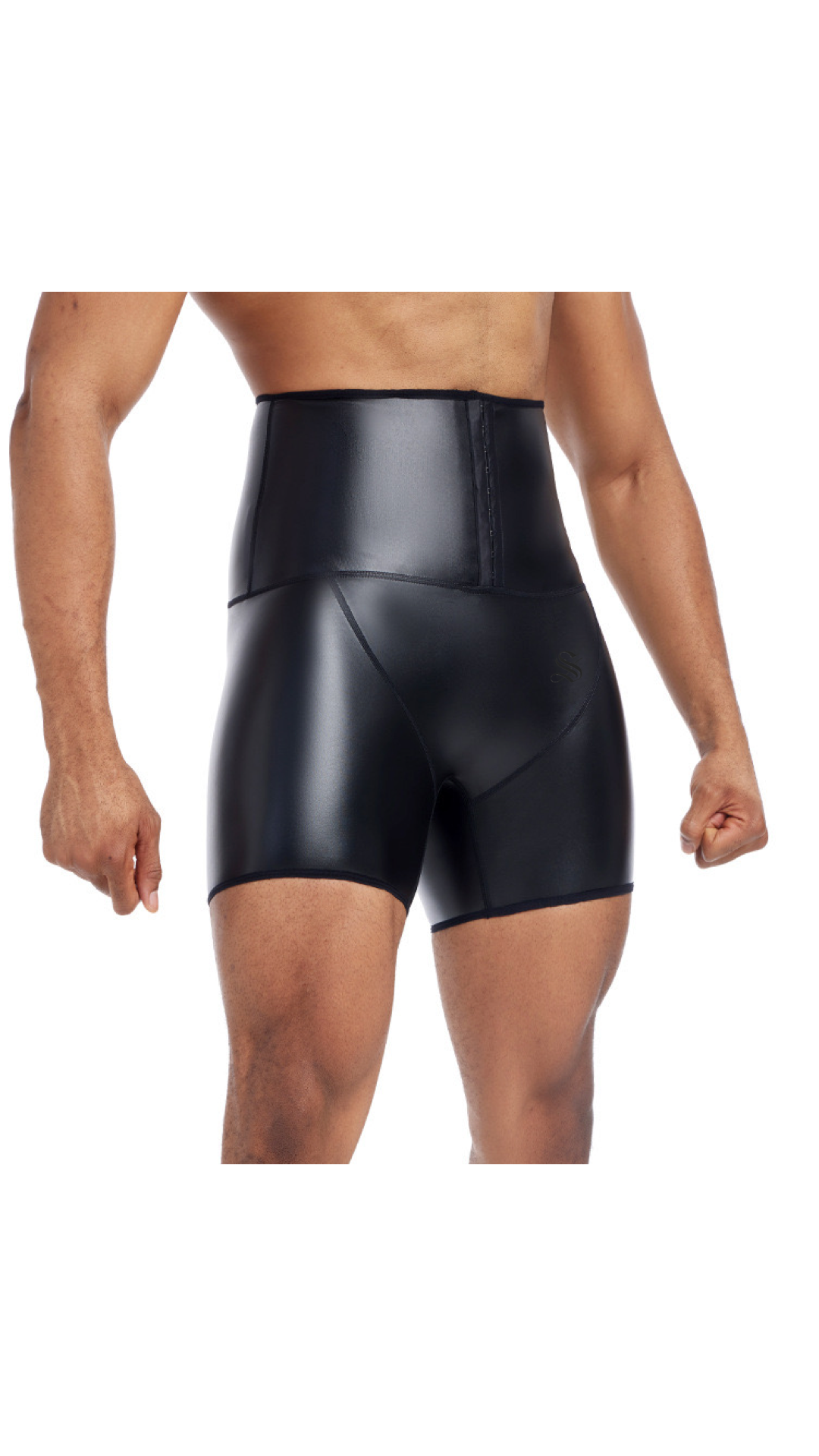 Alpho 6 - Pu Shorts