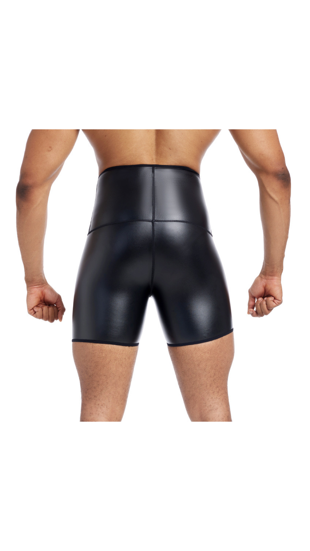 Alpho 6 - Pu Shorts