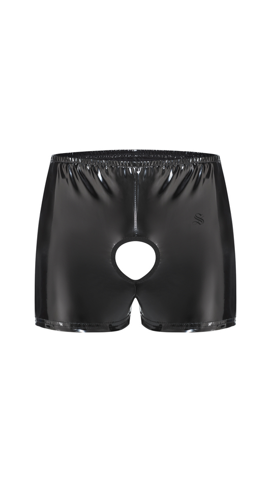 Alpho 11 - Pu Shorts