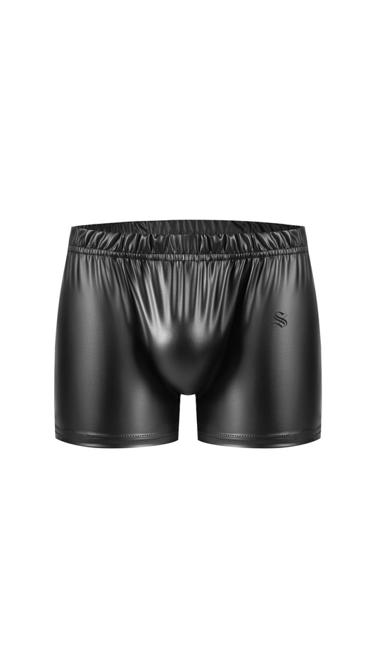 Alpho 12 - Pu Shorts