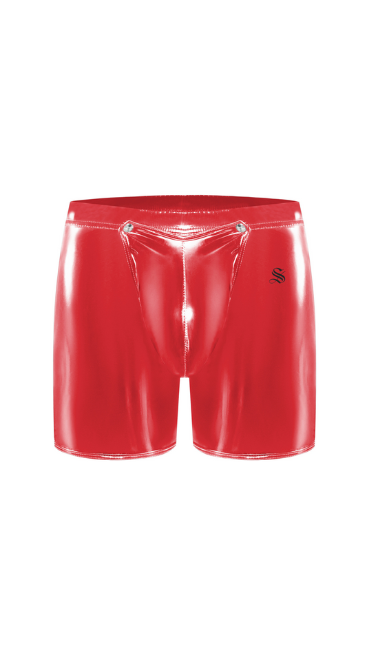 Alpho 16 - Pu Shorts