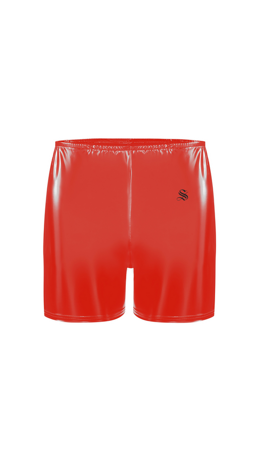 Alpho 24 - Pu Shorts